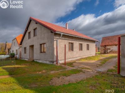 Prodej rodinného domu Luka nad Jihlavou č. 1