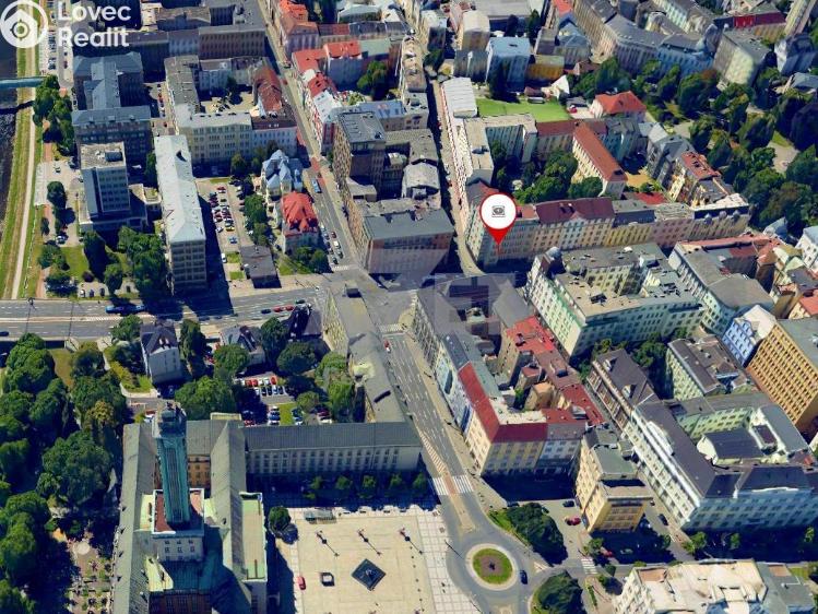 Pronájem bytu 2+1 Ostrava, Českobratrská 363/5 č. 4