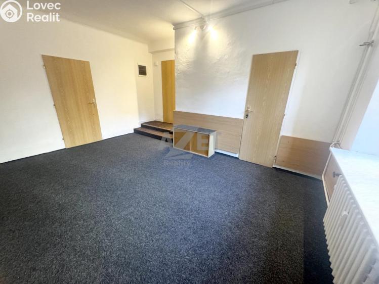 Pronájem bytu 2+1 Ostrava, Českobratrská 363/5 č. 9