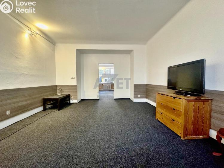 Pronájem bytu 2+1 Ostrava, Českobratrská 363/5 č. 11