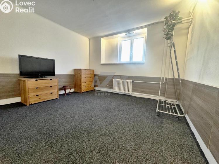 Pronájem bytu 2+1 Ostrava, Českobratrská 363/5 č. 12