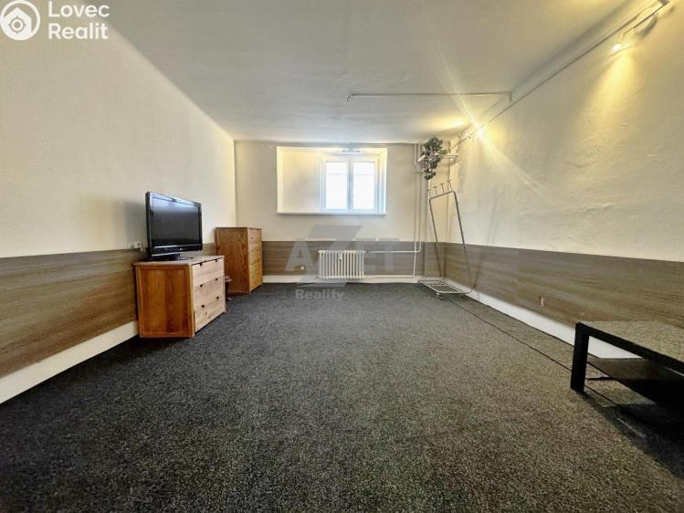 Pronájem bytu 2+1 Ostrava, Českobratrská 363/5 č. 13