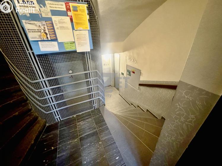 Pronájem bytu 2+1 Ostrava, Českobratrská 363/5 č. 18