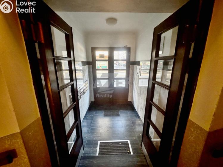 Pronájem bytu 2+1 Ostrava, Českobratrská 363/5 č. 19