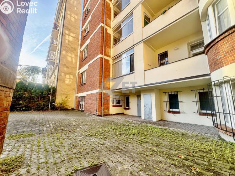 Pronájem bytu 2+1 Ostrava, Českobratrská 363/5 č. 20