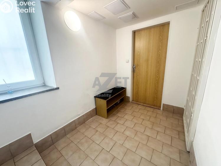 Pronájem bytu 2+1 Ostrava, Českobratrská 363/5 č. 21