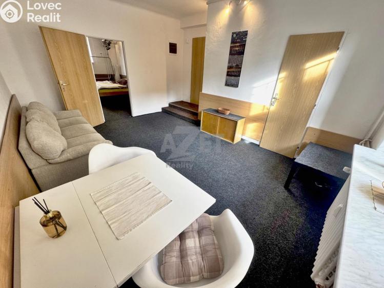 Pronájem bytu 2+1 Ostrava, Českobratrská 363/5 č. 1