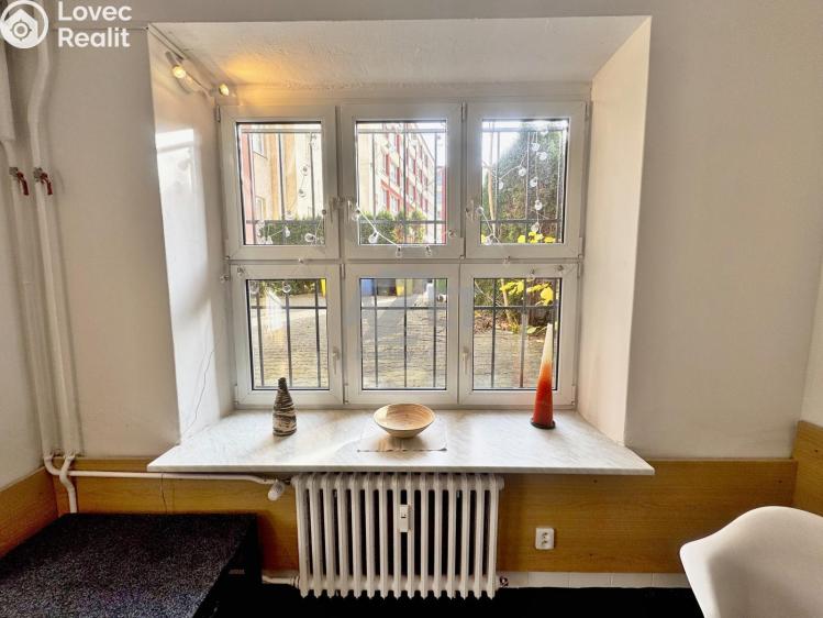 Pronájem bytu 2+1 Ostrava, Českobratrská 363/5 č. 11