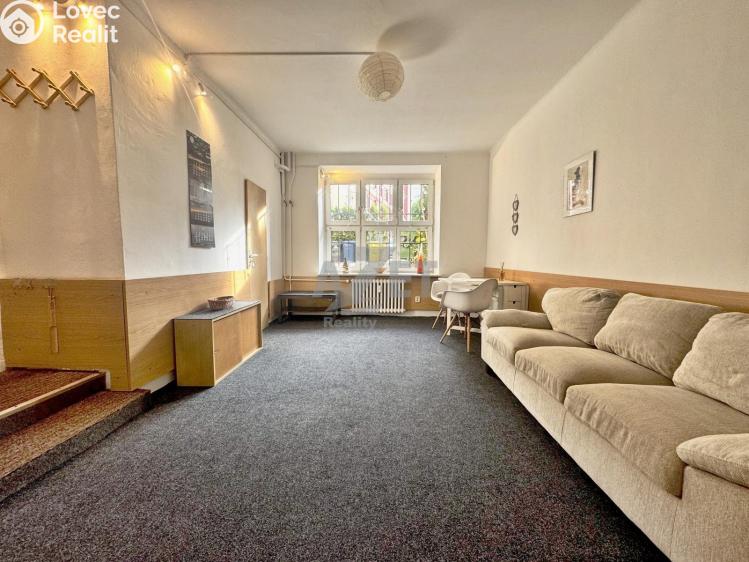 Pronájem bytu 2+1 Ostrava, Českobratrská 363/5 č. 12