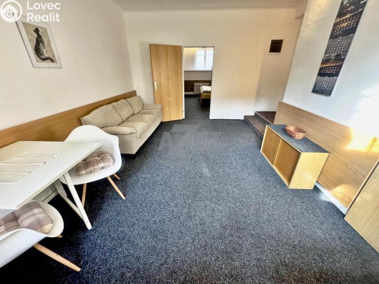 Pronájem bytu 2+1 Ostrava, Českobratrská 363/5 č. 13