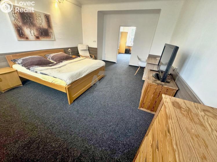 Pronájem bytu 2+1 Ostrava, Českobratrská 363/5 č. 17