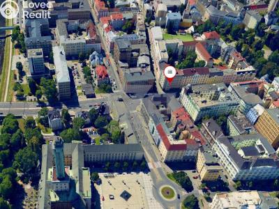 Pronájem bytu 2+1 Ostrava, Českobratrská č. 4