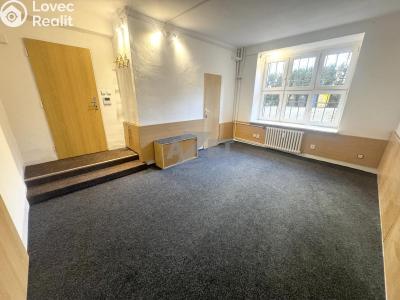 Pronájem bytu 2+1 Ostrava, Českobratrská č. 1