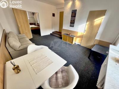 Pronájem bytu 2+1 Ostrava, Českobratrská č. 1