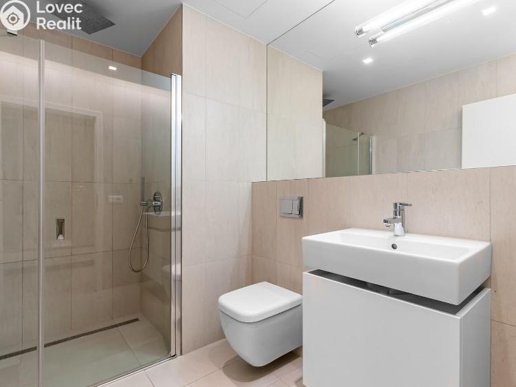 Rent apartment 1+KK Praha, Archangelská č. 2