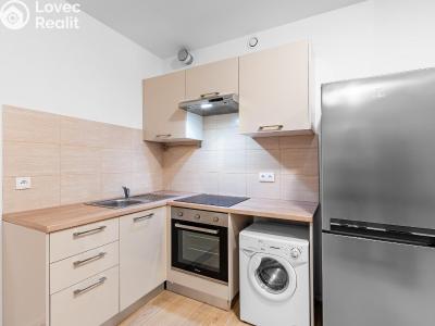 Оренда квартири 1+KK Praha, Archangelská č. 1