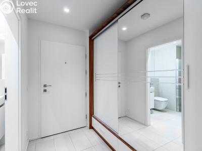 Оренда квартири 1+KK Praha, Archangelská č. 3