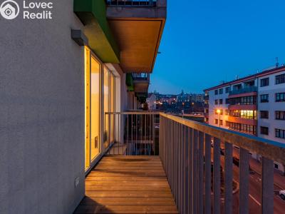 Оренда квартири 1+KK Praha, Archangelská č. 4