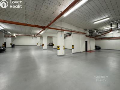 Rent parking place Praha, Fojtova č. 3