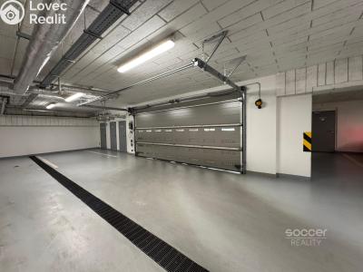 Pronájem garážového stání Praha, Fojtova č. 5