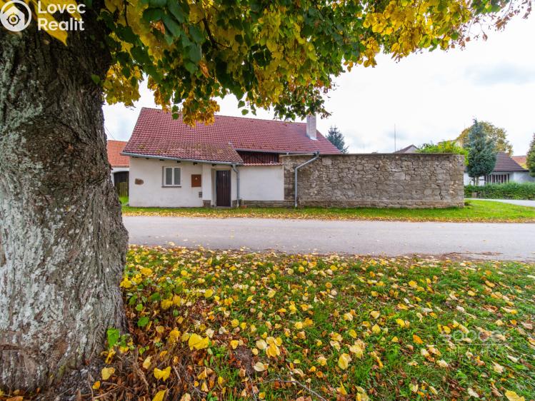 Sale family house Strmilov č. 1