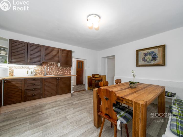 Sale family house Strmilov č. 9