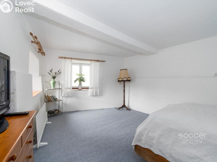 Sale family house Strmilov č. 10