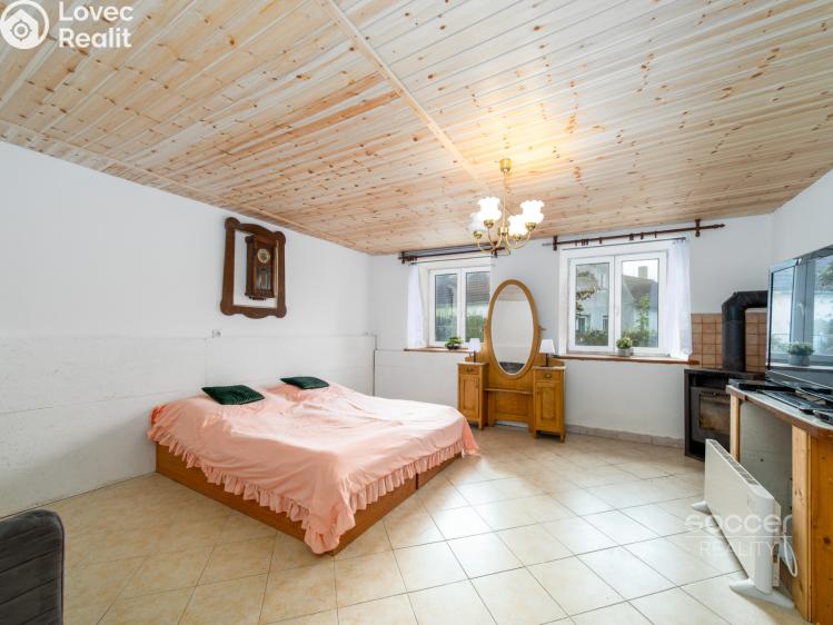 Sale family house Strmilov č. 12