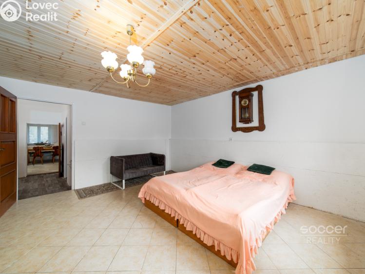 Sale family house Strmilov č. 13