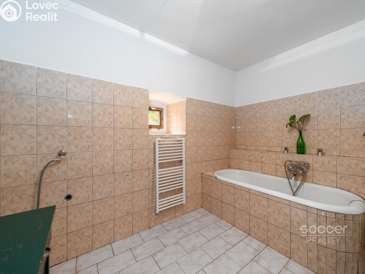 Sale family house Strmilov č. 14