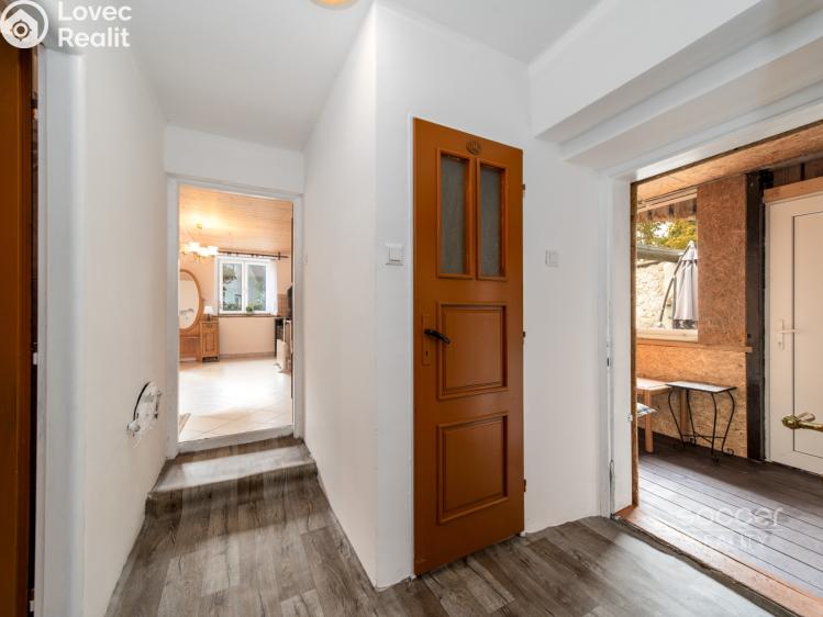 Sale family house Strmilov č. 17