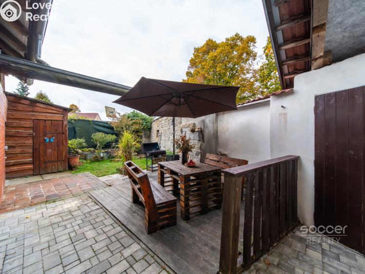 Sale family house Strmilov č. 20