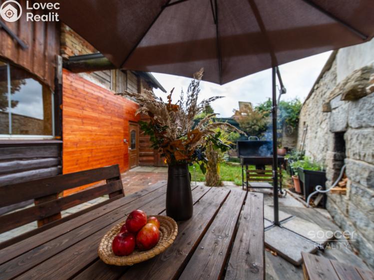 Sale family house Strmilov č. 21