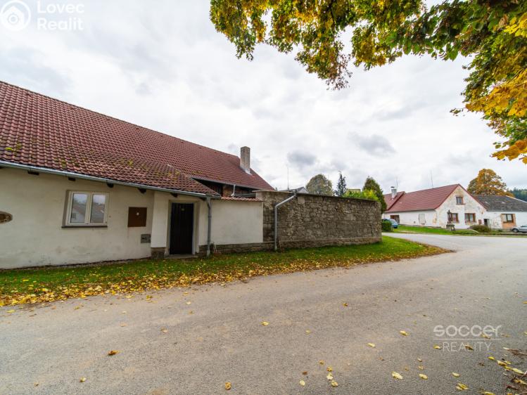 Sale family house Strmilov č. 26