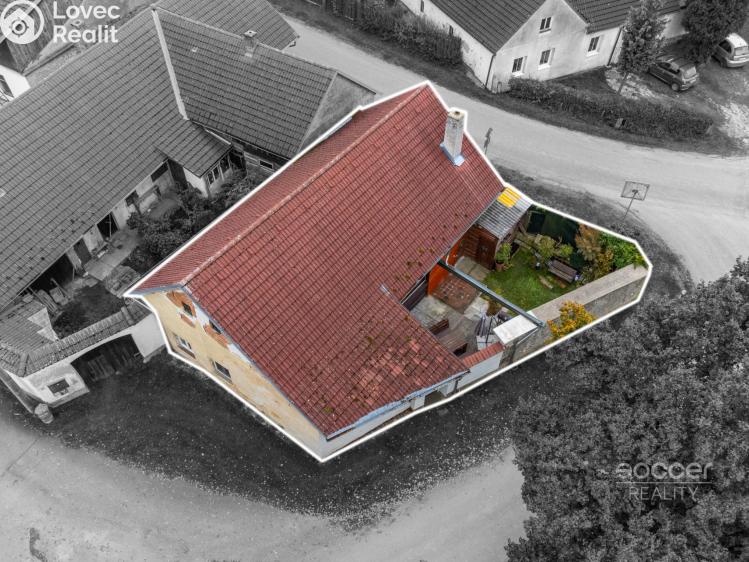 Sale family house Strmilov č. 27