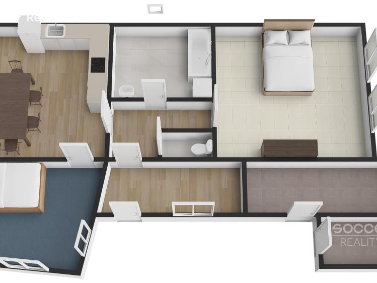 Prodej rodinného domu Strmilov č. 6