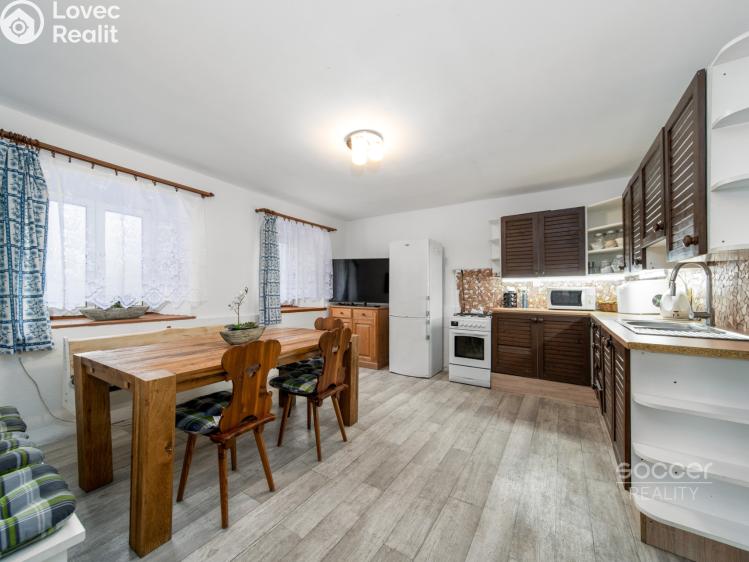 Prodej rodinného domu Strmilov č. 8