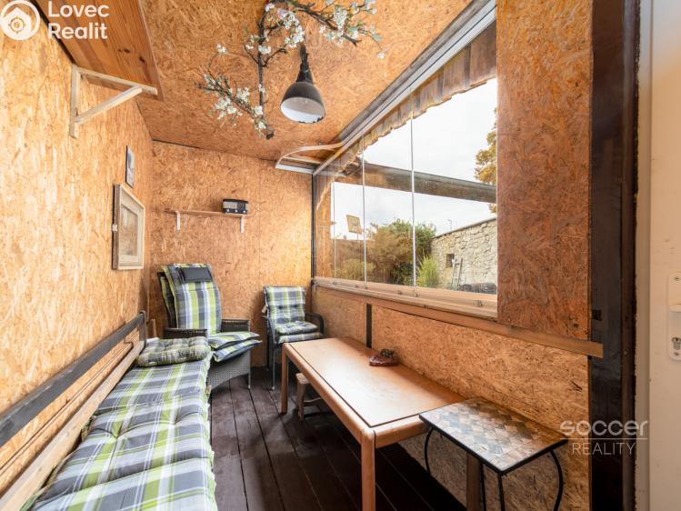 Prodej rodinného domu Strmilov č. 18