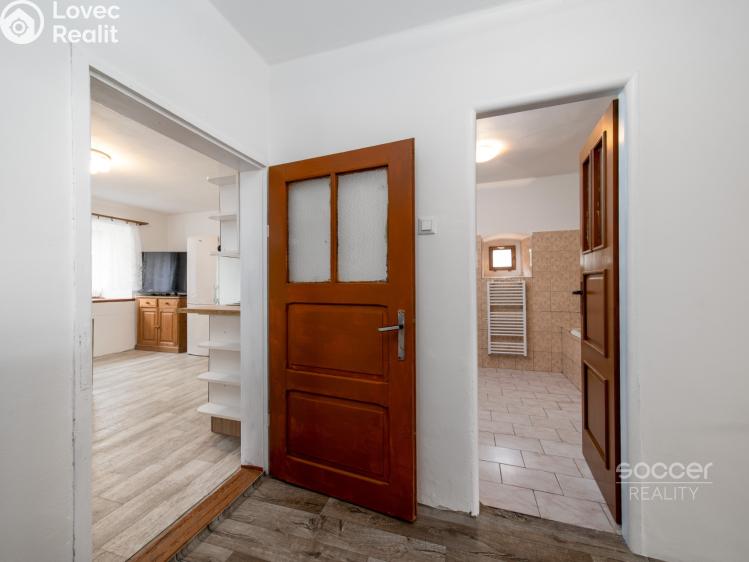 Продаж сімейного будинку Strmilov č. 7