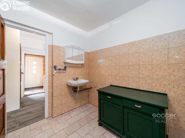 Продаж сімейного будинку Strmilov č. 15