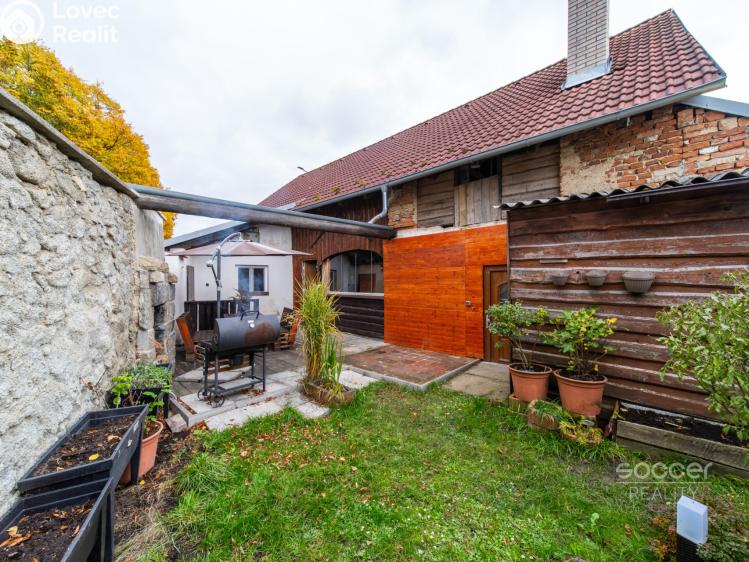 Продаж сімейного будинку Strmilov č. 23