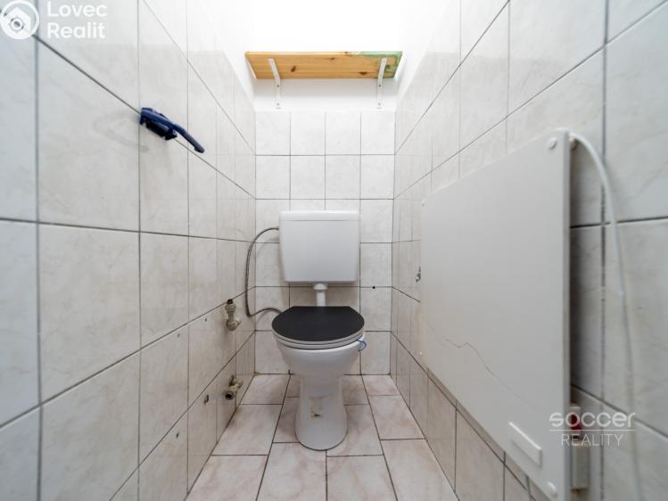 Prodej rodinného domu Strmilov č. 16