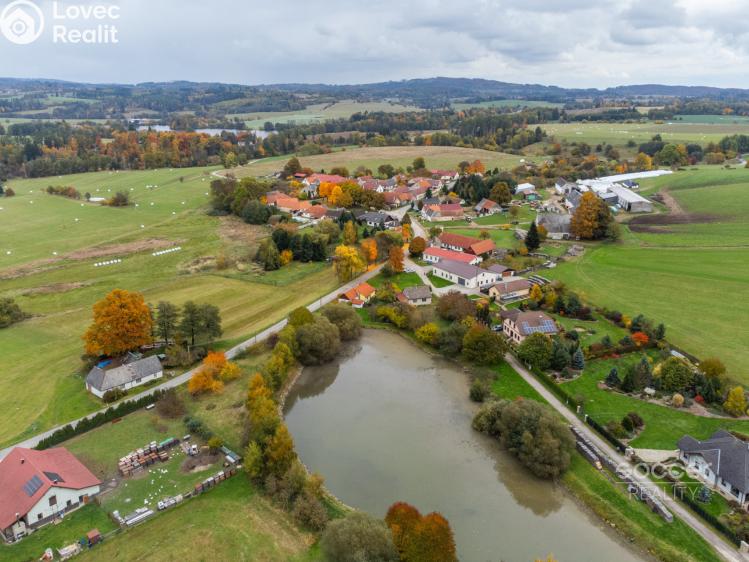 Prodej rodinného domu Strmilov č. 28