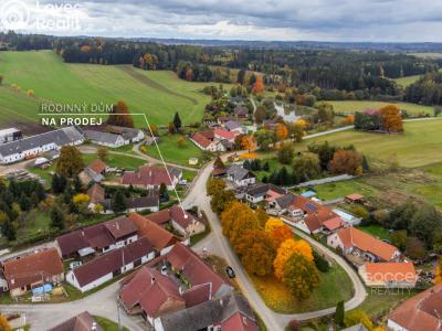 Prodej rodinného domu Strmilov č. 3