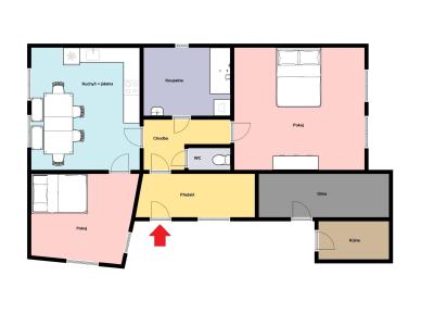 Продаж сімейного будинку Strmilov č. 5