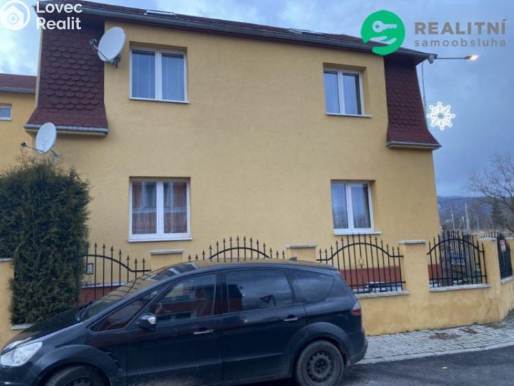 Продажа семейного дома Louka u Litvínova, Na Lukách č. 1