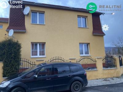 Prodej rodinného domu Louka u Litvínova, Na Lukách č. 1