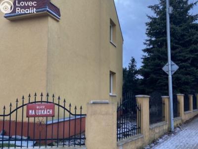 Prodej rodinného domu Louka u Litvínova, Na Lukách č. 3