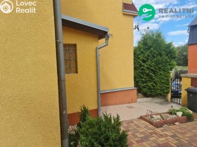 Prodej rodinného domu Louka u Litvínova, Na Lukách č. 5