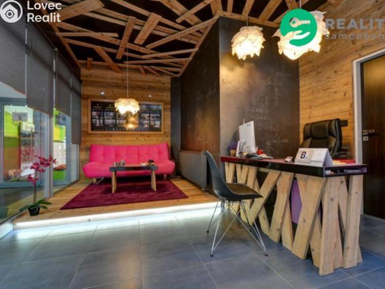 Prodej obchodního prostoru Šumperk, Dr. E. Beneše č. 3